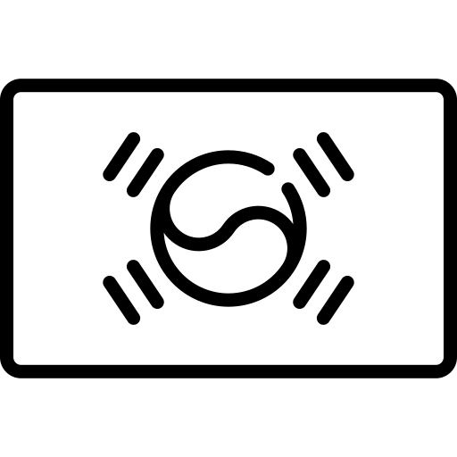 Korean flag